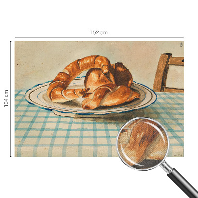 Fototapetas vaikams su viryklės piešiniu