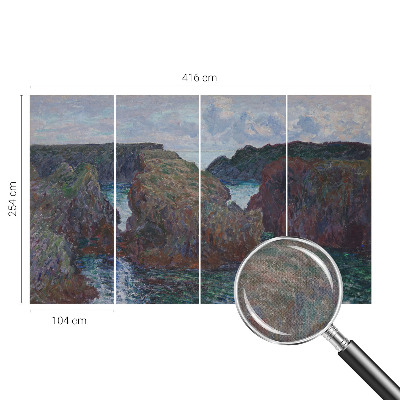 Fototapetas vaiko kambariui Klippekyst