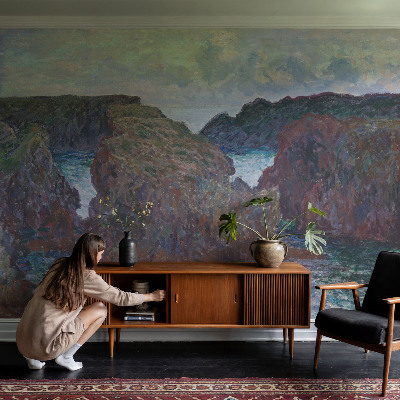 Fototapetas vaiko kambariui Klippekyst