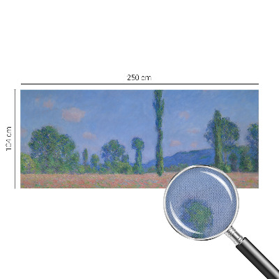 Savaime lipnus fototapetas Natūralus žavesys