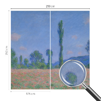 Savaime lipnus fototapetas Natūralus žavesys