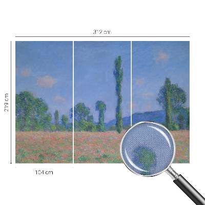 Savaime lipnus fototapetas Natūralus žavesys