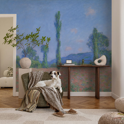 Savaime lipnus fototapetas Natūralus žavesys