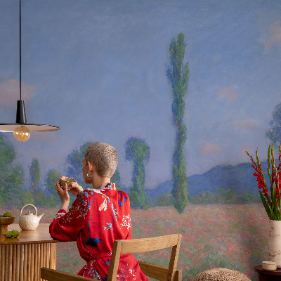 Savaime lipnus fototapetas Natūralus žavesys