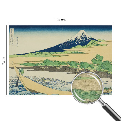 Fototapetas vaikams Bjergo panorama