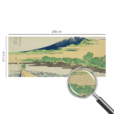 Fototapetas vaikams Bjergo panorama