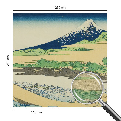 Fototapetas vaikams Bjergo panorama