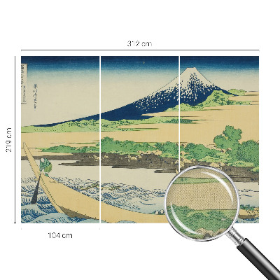 Fototapetas vaikams Bjergo panorama