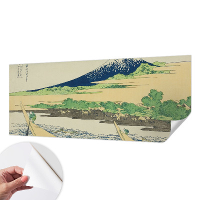 Fototapetas vaikams Bjergo panorama