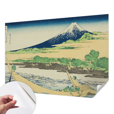 Fototapetas vaikams Bjergo panorama