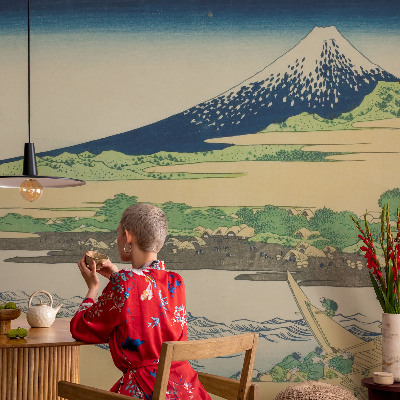 Fototapetas vaikams Bjergo panorama