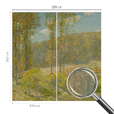 3D fototapetas su Skovlandskabas motyvu