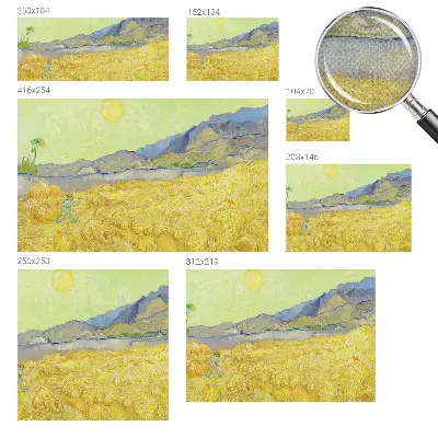 Fototapetai su Hvedemarkas motyvu
