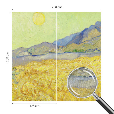 Fototapetai su Hvedemarkas motyvu