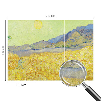 Fototapetai Hvedemarkas