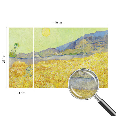 Fototapetai su Hvedemarkas motyvu