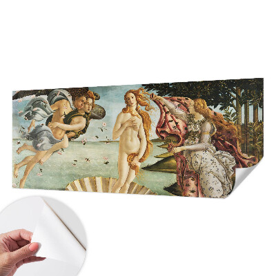 Savaime lipnus fototapetas su Veneros ėdalu