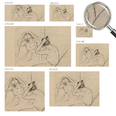 Tapetai Kunstnerisk elegancija