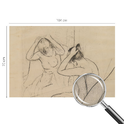 Tapetai su artistiška elegancija