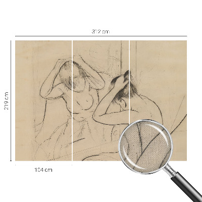 Tapetai Kunstnerisk elegancija