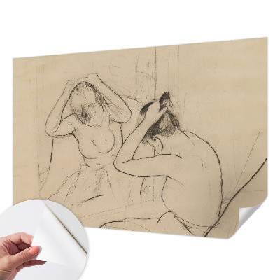 Tapetai su artistiška elegancija