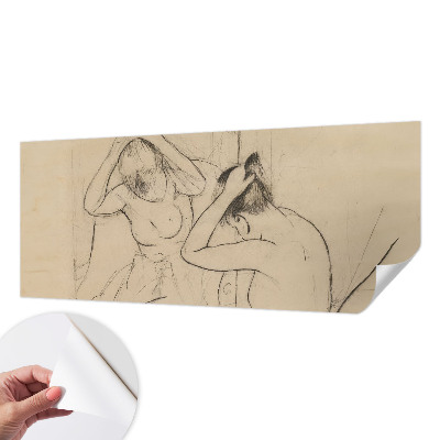 Tapetai su artistiška elegancija