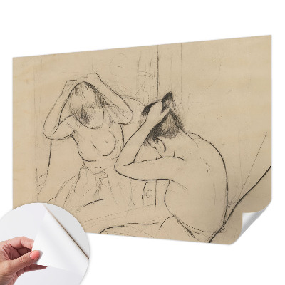 Tapetai su artistiška elegancija