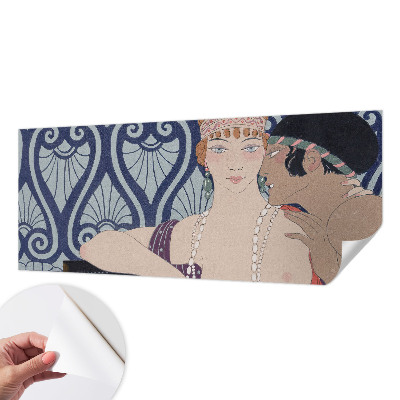 3D fototapetas sienoms Kunstnerisk par