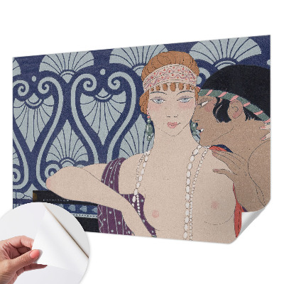 3D fototapetas sienoms Kunstnerisk par