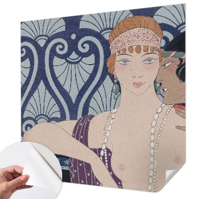 3D fototapetas sienoms Kunstnerisk par