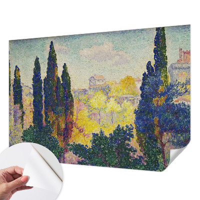 Fototapetas vaikams Impresionistiniai peizažai