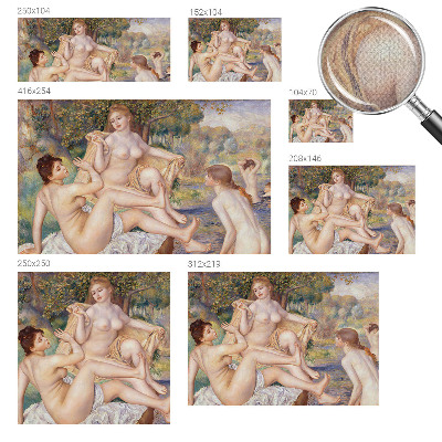 Fototapetai Kvinder hviler