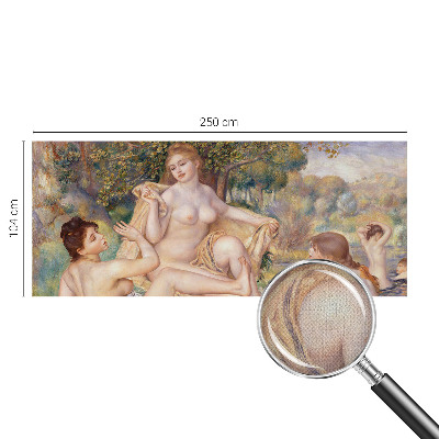 Fototapetai Kvinder hviler