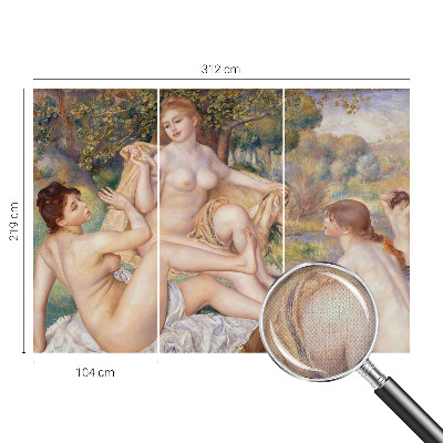 Fototapetai Kvinder hviler