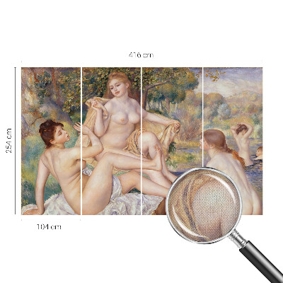 Fototapetai Kvinder hviler