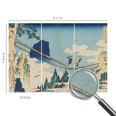 Tapetai su Bjergbro raštu