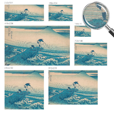 Fototapetas vaiko kambariui Havscene