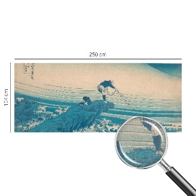 Fototapetas vaiko kambariui Havscene