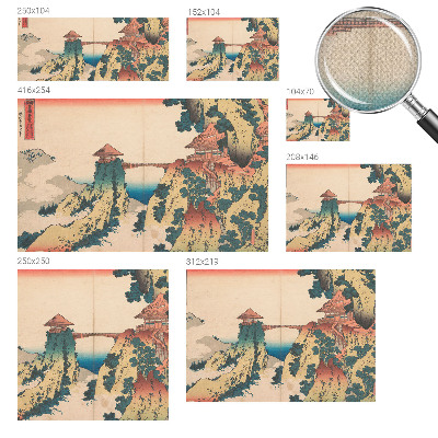 Fototapetai Ir vyriškas kraštovaizdis