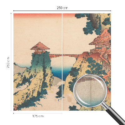 Fototapetai Ir vyriškas kraštovaizdis