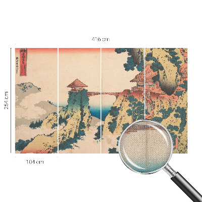 Fototapetai Ir vyriškas kraštovaizdis