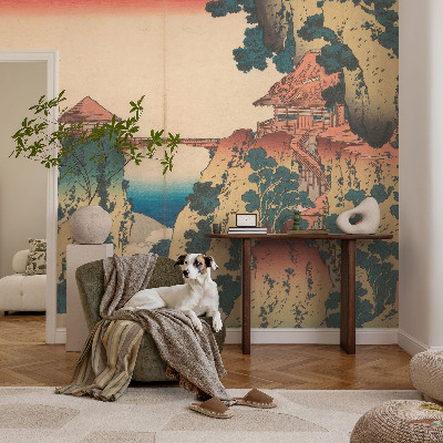 Fototapetai Ir vyriškas kraštovaizdis