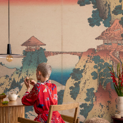 Fototapetai Ir vyriškas kraštovaizdis