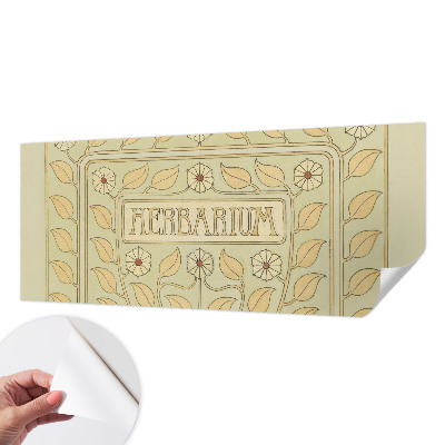 3D fototapetas Plantepynt