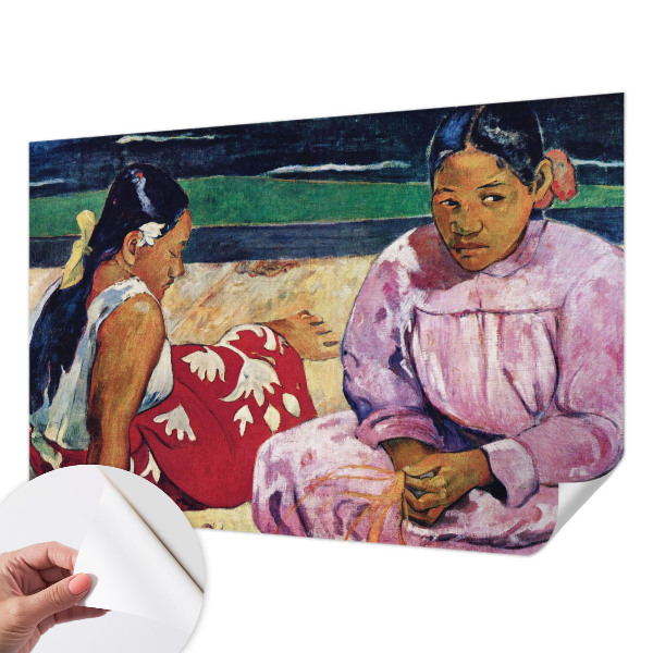 Fototapetas vaiko kambariui Strandscene