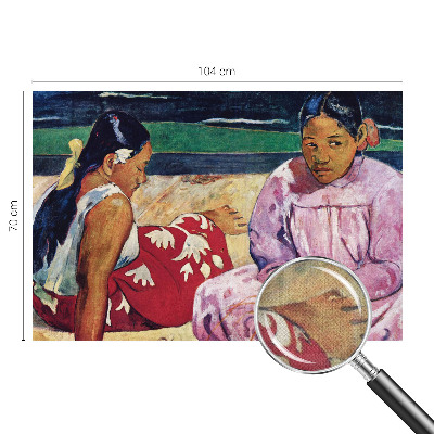 Fototapetas vaiko kambariui Strandscene