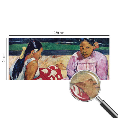 Fototapetas vaiko kambariui Strandscene