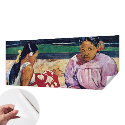 Fototapetas vaiko kambariui Strandscene