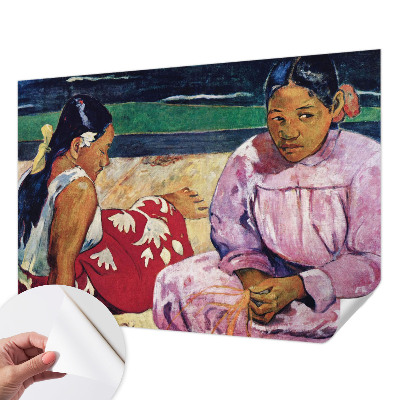 Fototapetas vaiko kambariui Strandscene