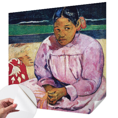 Fototapetas vaiko kambariui Strandscene